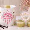 Waxmelts Vanilleparfum een heerlijke geur
