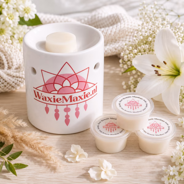 Waxmelts Kenzie muskus| Zachte Frisse Musk Geur