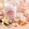 Waxmelts Vanille Candy Warme Gourmand Geur met Romige Vanille
