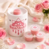 Waxmelts kenzie rose royale Breng een warme en luxe sfeer in huis met Rose Royale. Dit is voor mij echt zo’n geur die meteen een elegante en rustige uitstraling